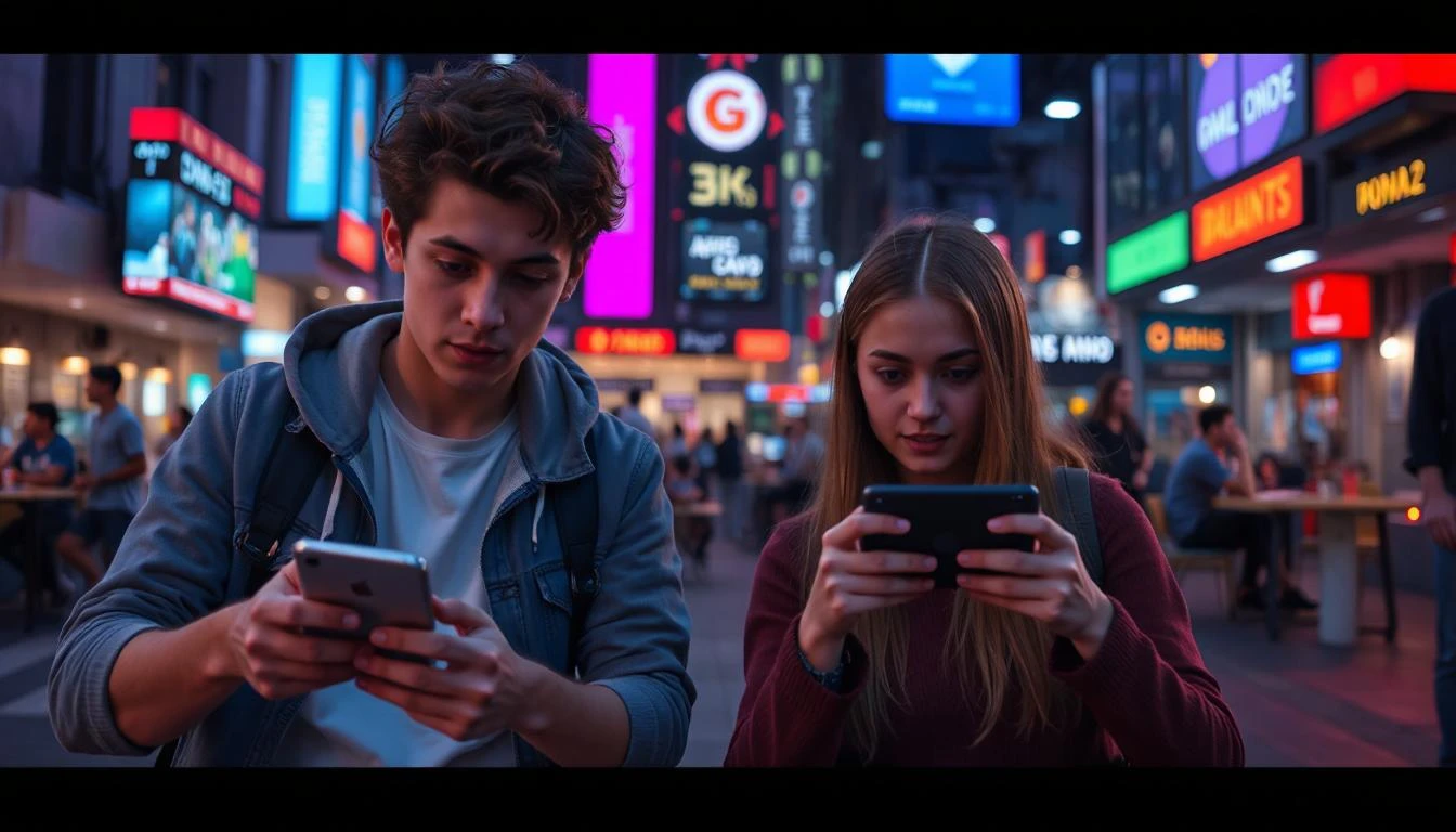 Image Mobile Gaming Evolution and Future Trends